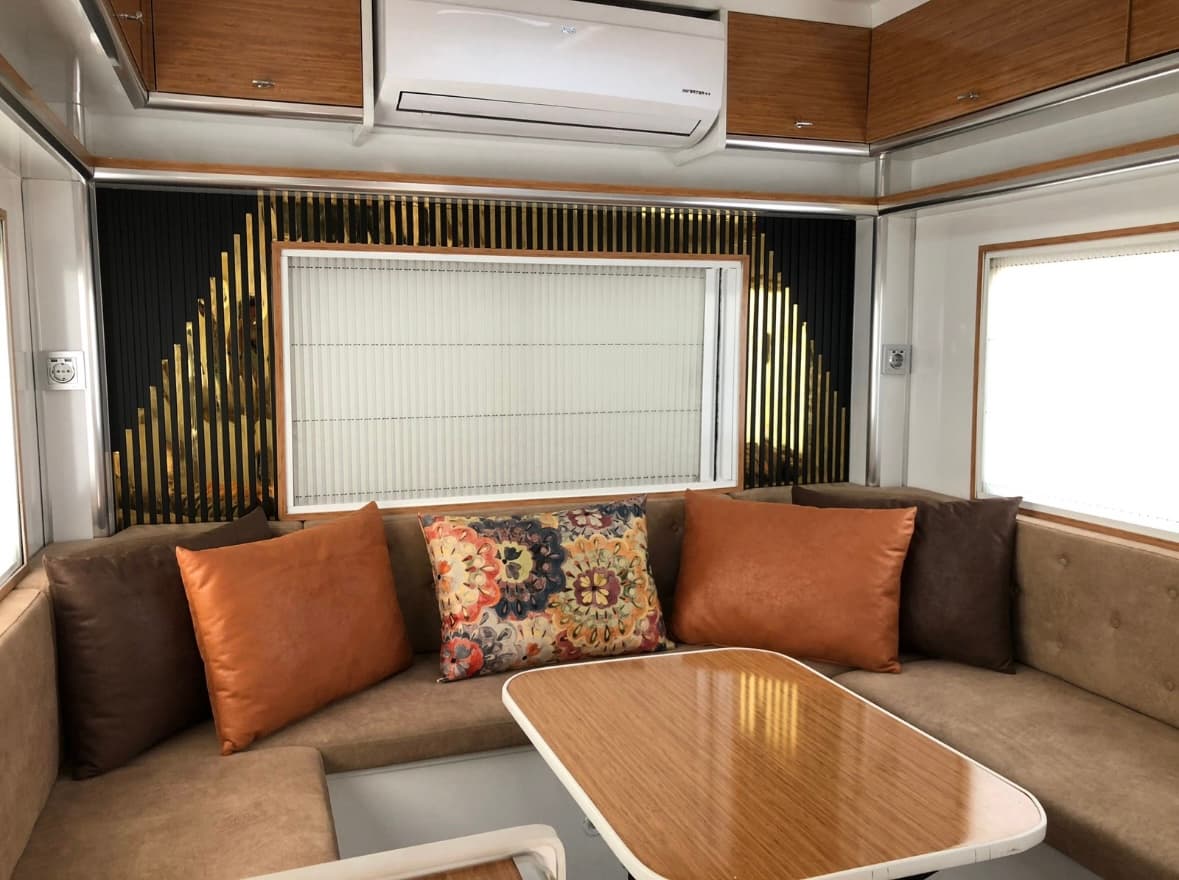 Hazırlık Karavan - Küçük Resim 3