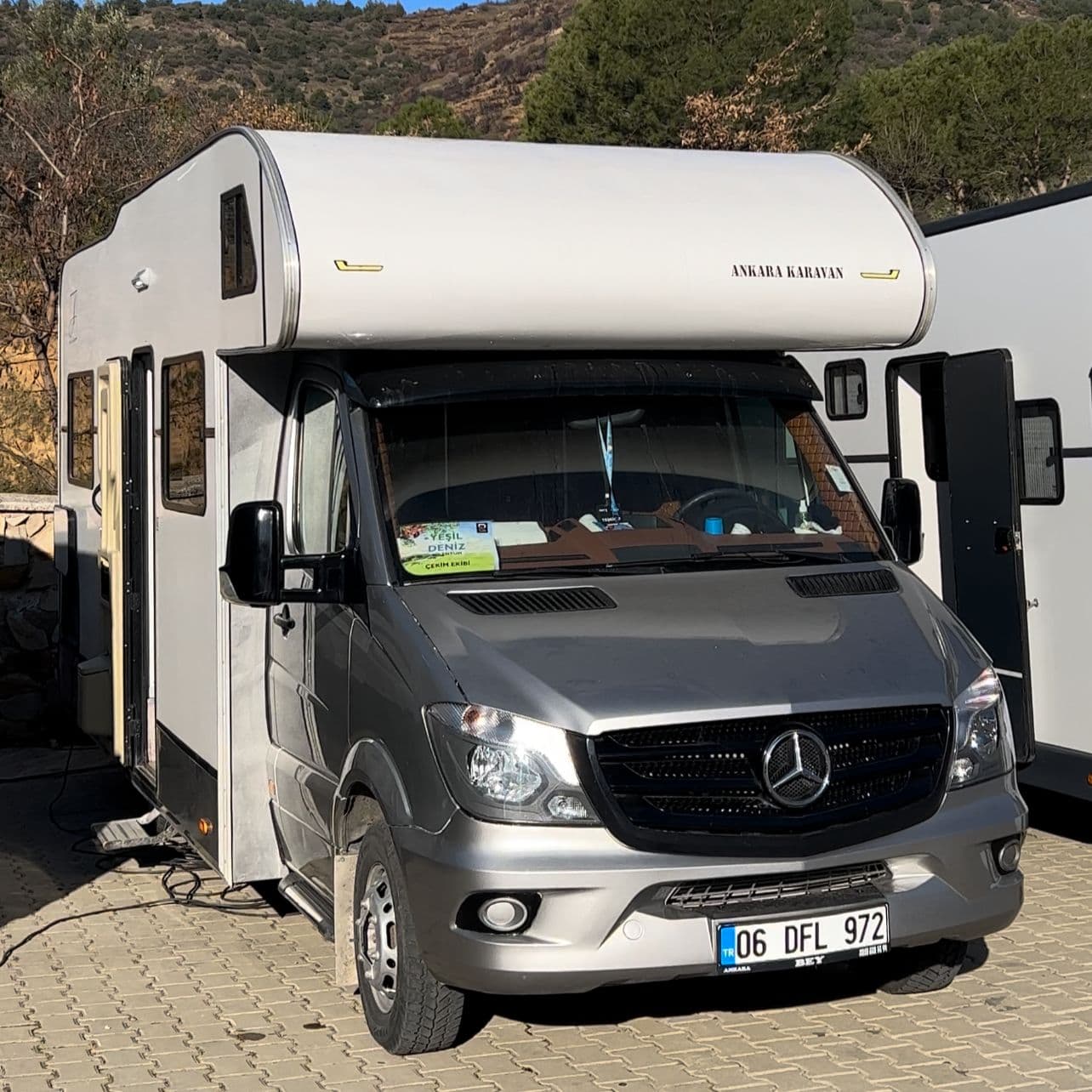 Hazırlık Karavan
