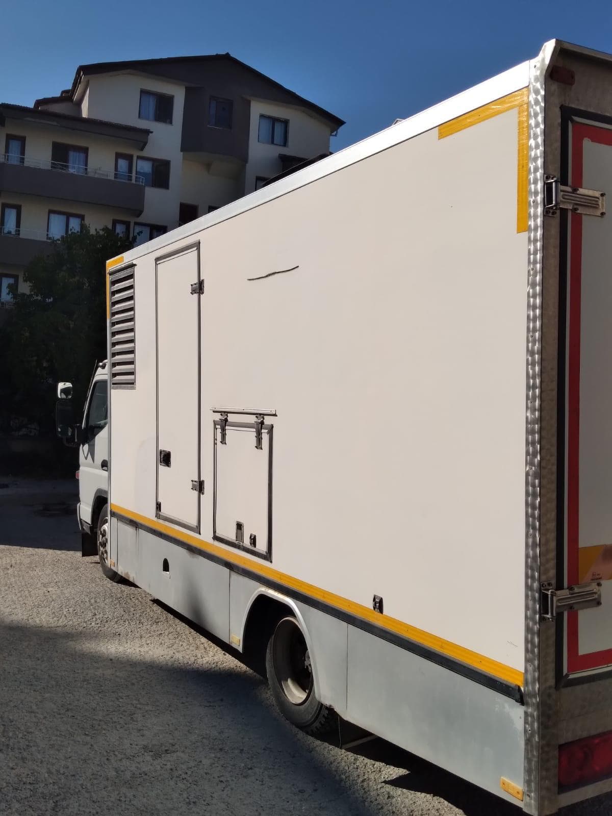 Mobil Jeneratör  - Küçük Resim 3