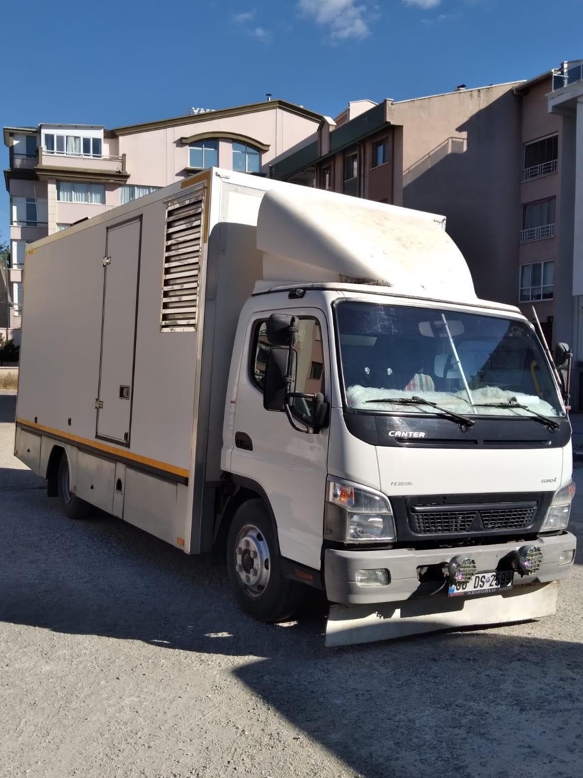 Mobil Jeneratör  - Küçük Resim 2