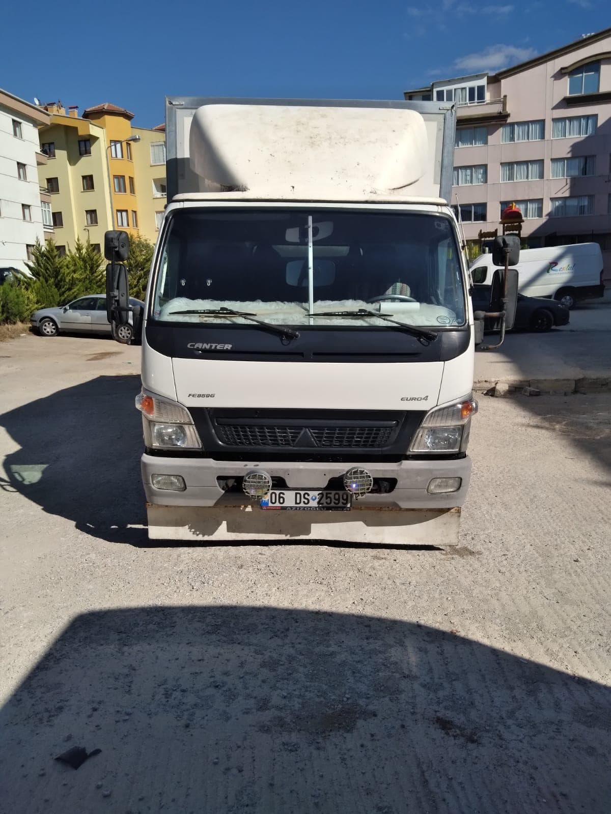 Mobil Jeneratör 