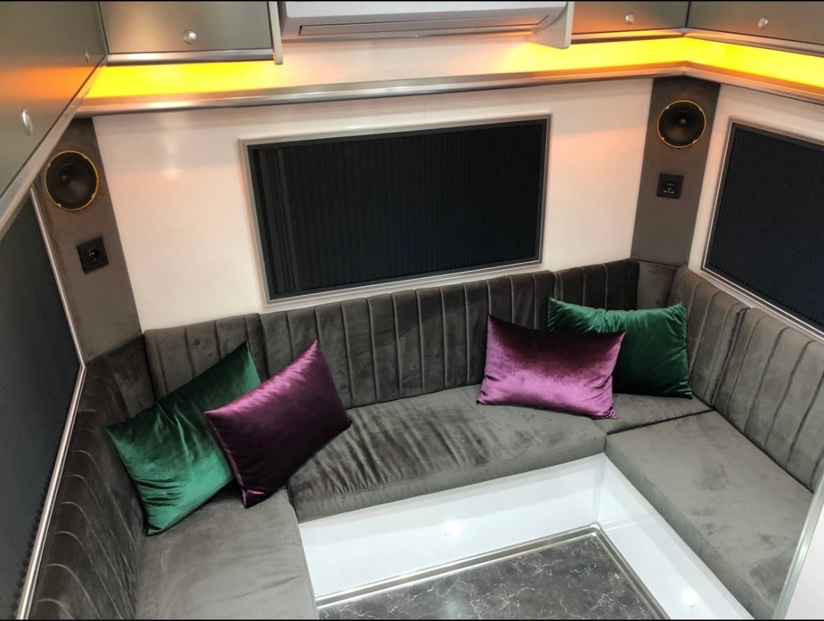 Dinlenme Karavan - Küçük Resim 6