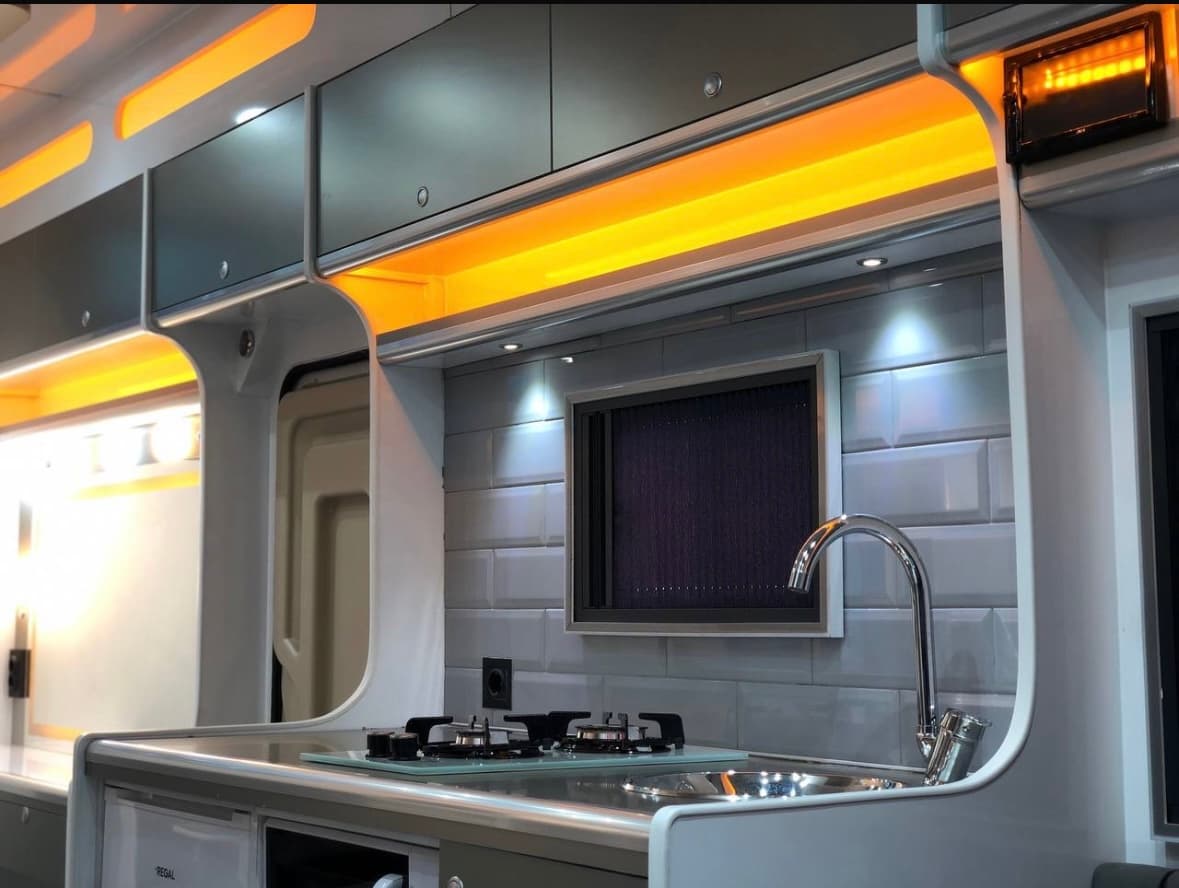 Dinlenme Karavan - Küçük Resim 4