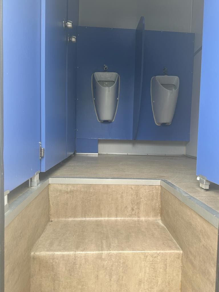Wc (tuvalet) Karavan (KİRALIK) - Küçük Resim 4